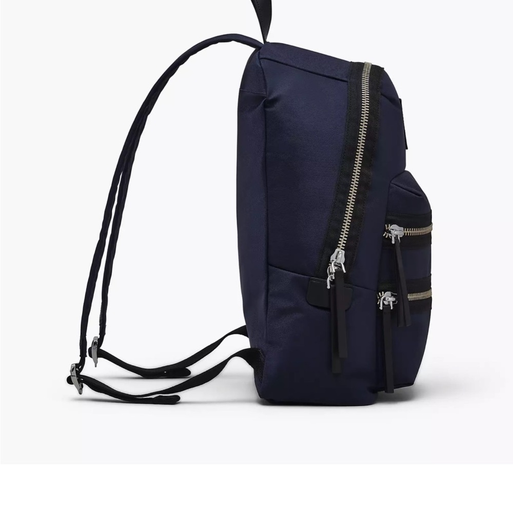 Marc Jacobs Biker Large Nylon Backpack - Picture 3 of 7
